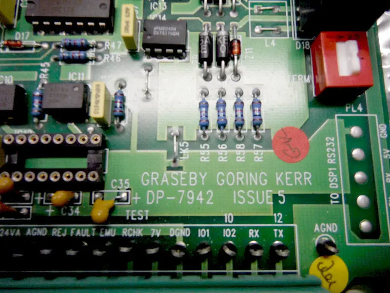 Unused Goring Kerr Metal Detector Part