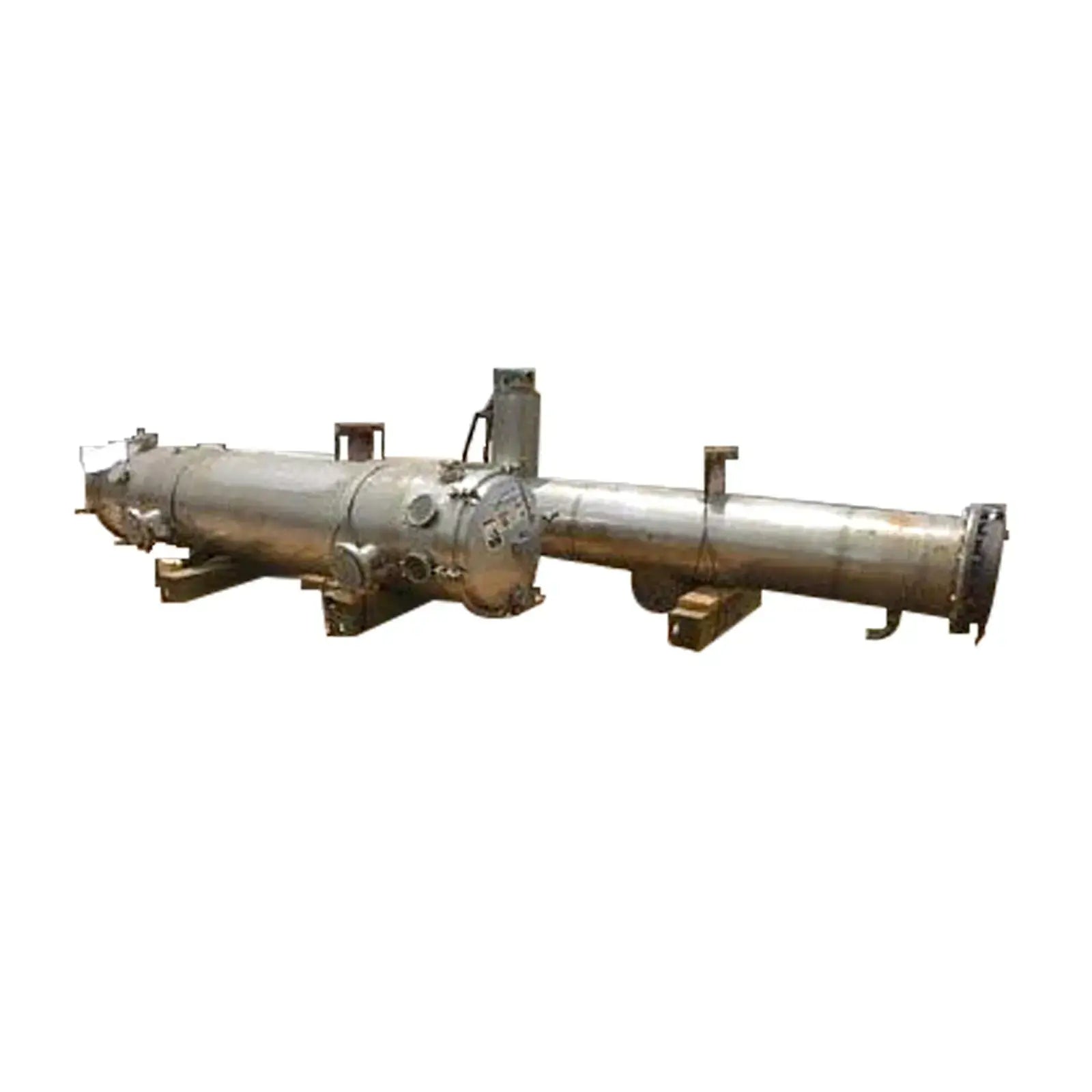 Two Stage Flash Cooler Condensers for Dairy, Juice, etc.