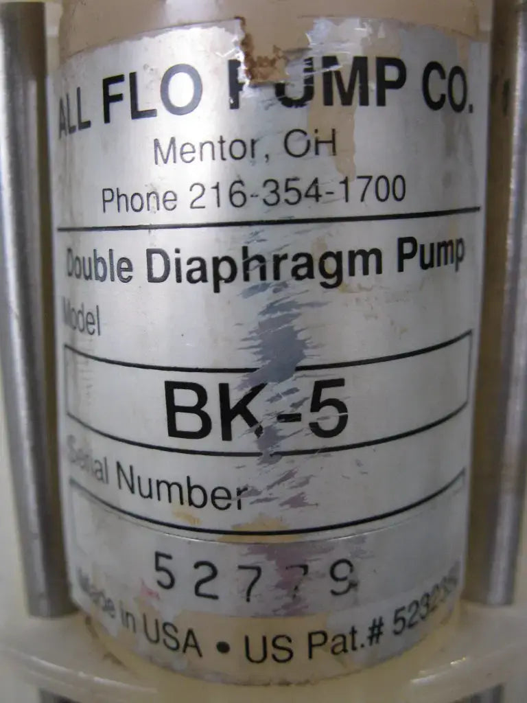 Diaphragm Pumps
