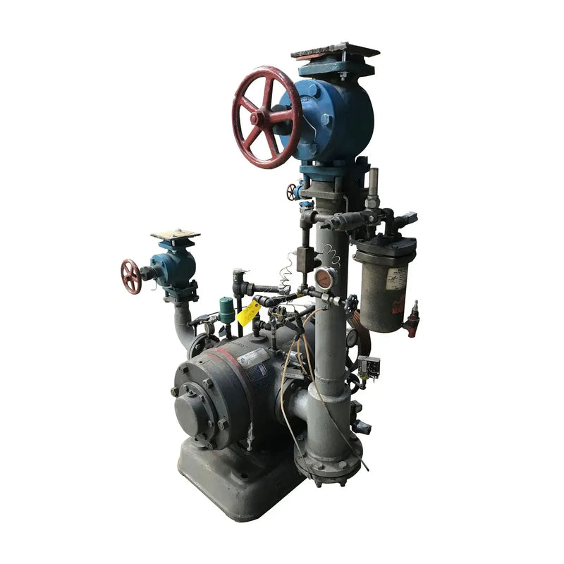 Fuller A70S Rotary Vane Compressor