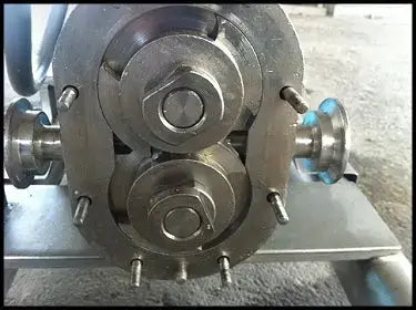 Waukesha Model 3 Positive Displacement Pump
