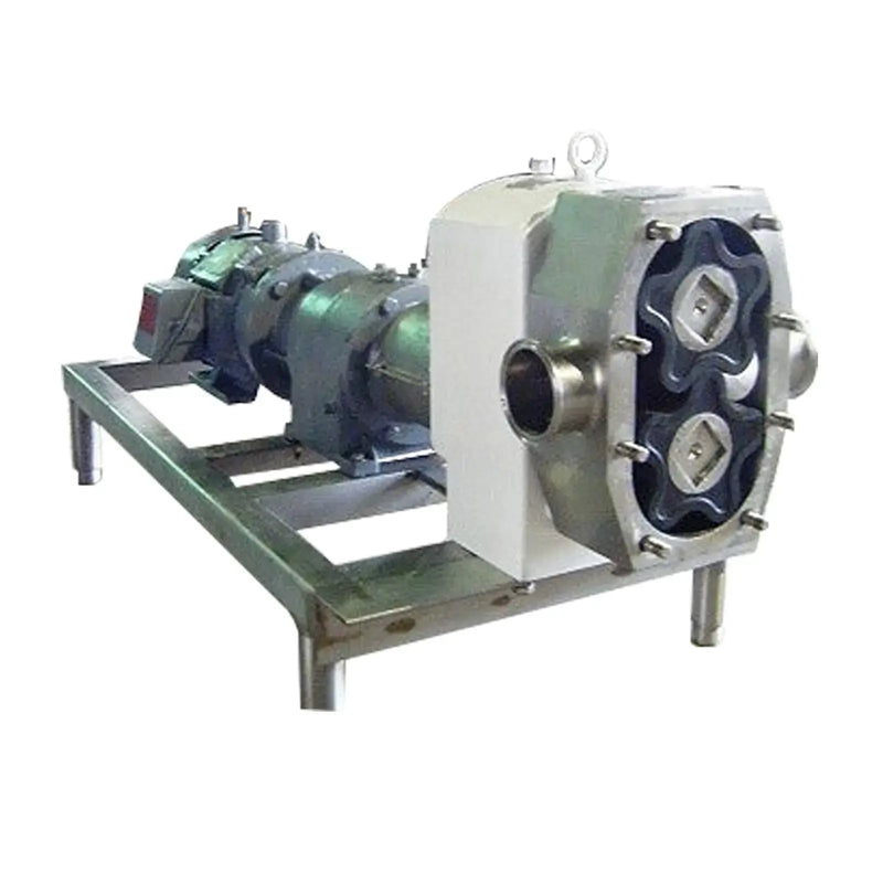 APV R-Series Positive Displacement Pump