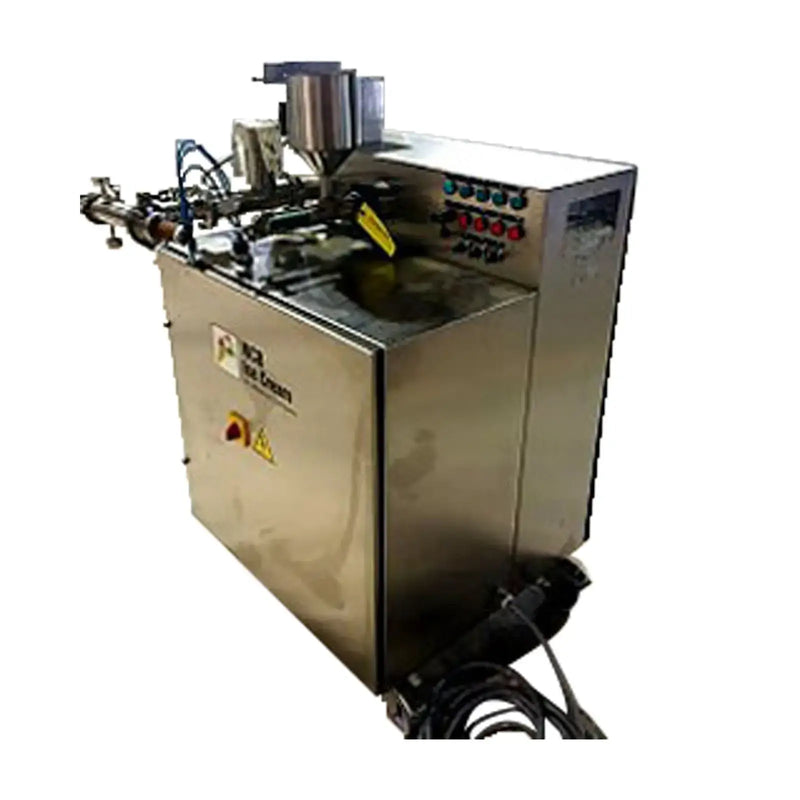 Máquina alimentadora de ingredientes de helado WCB 2007 sin usar