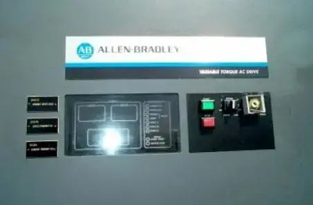 Inversor de frecuencia variable Allen-Bradley de 75 HP