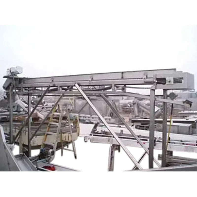 Stainless Steel Belt Conveyor
