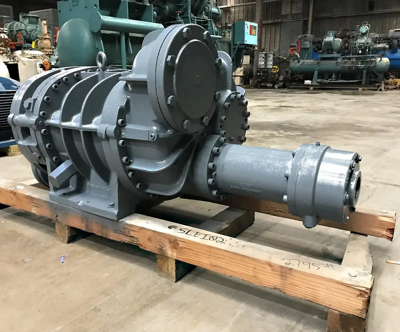 Bush Air Compressor Dunham-Bush 2516 Bare Rotary Screw Compressor