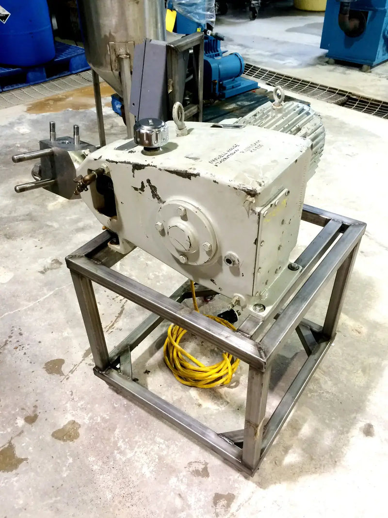 Apv Lab Homogeniser APV Gaulin 15MR Lab Homogenizer - Parts Unit