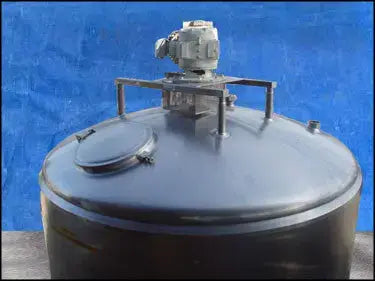 Cherry Burrell Insulated Batch Tank on Load Cells - 2000 Gallons
