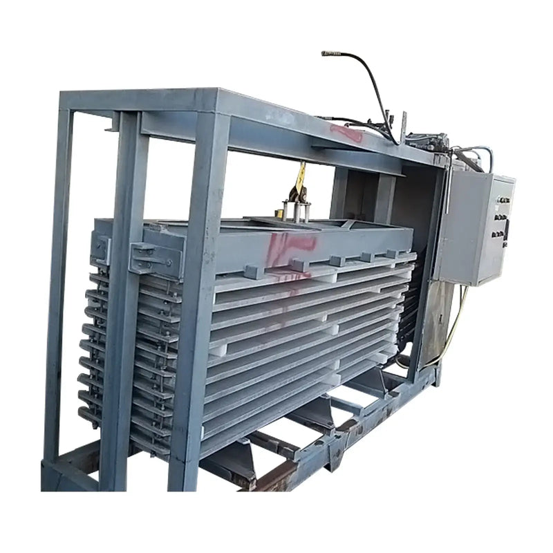 Flohr Plate Heater Press