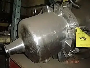 Stainless Steel Vacuum Hopper