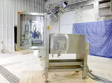 APV Tweedy T70 Dough Mixer