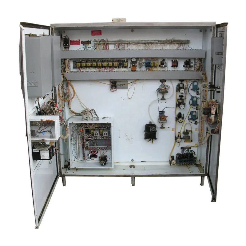 Panel Control Rst HTST Stainless Steel Panel Control Board