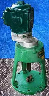 Mezclador de montaje en brida Lightnin 33C-25