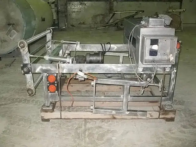 Detector de metales Goring Kerr - Máquina de piezas