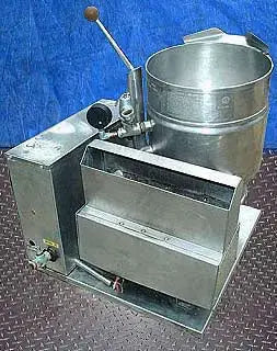 Groen Gas-Fired Jacketed Kettle- 5 Gallon