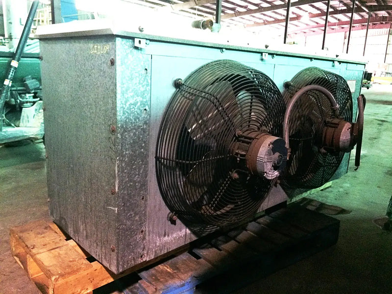 Krack DT 2-Fan Evaporator Coil - 3.58 TR