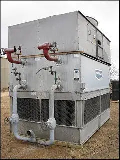 Condensador evaporativo Evapco - 260 toneladas