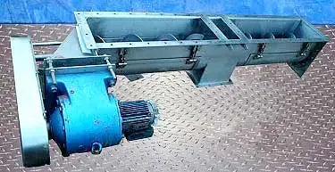 Stainless Steel Screw Conveyor