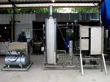 Ozocan Corporation Sistema generador de ozono Ozotec tipo S