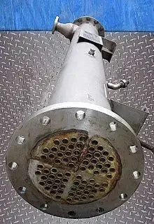 Kinema Inc. Intercambiador de calor de carcasa y tubos - 10 x 96