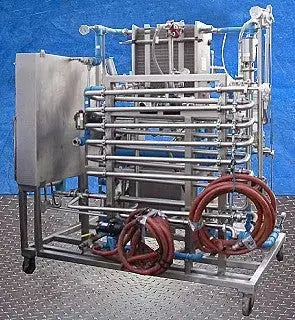 Dfe Htst Pasteurizador APV HTST