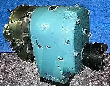 Tri Clover Positive Displacement Pump