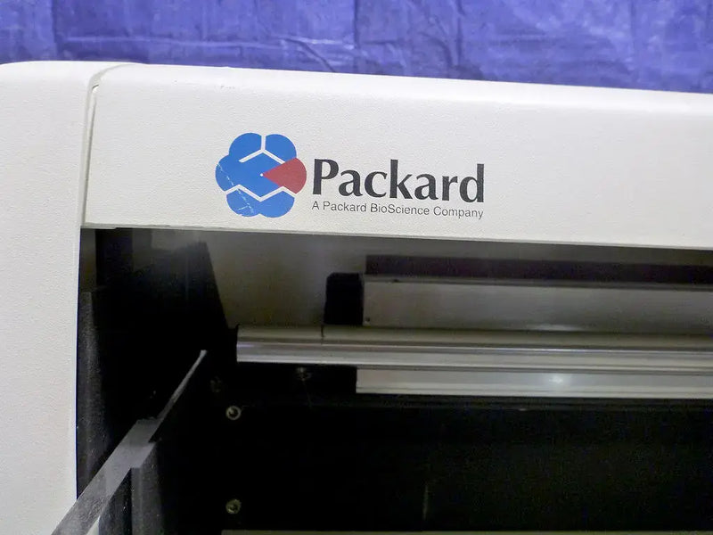 Perkin Elmer Packard Multiprobe II HT EX - Manipulador de líquidos robótico de 8 puntas