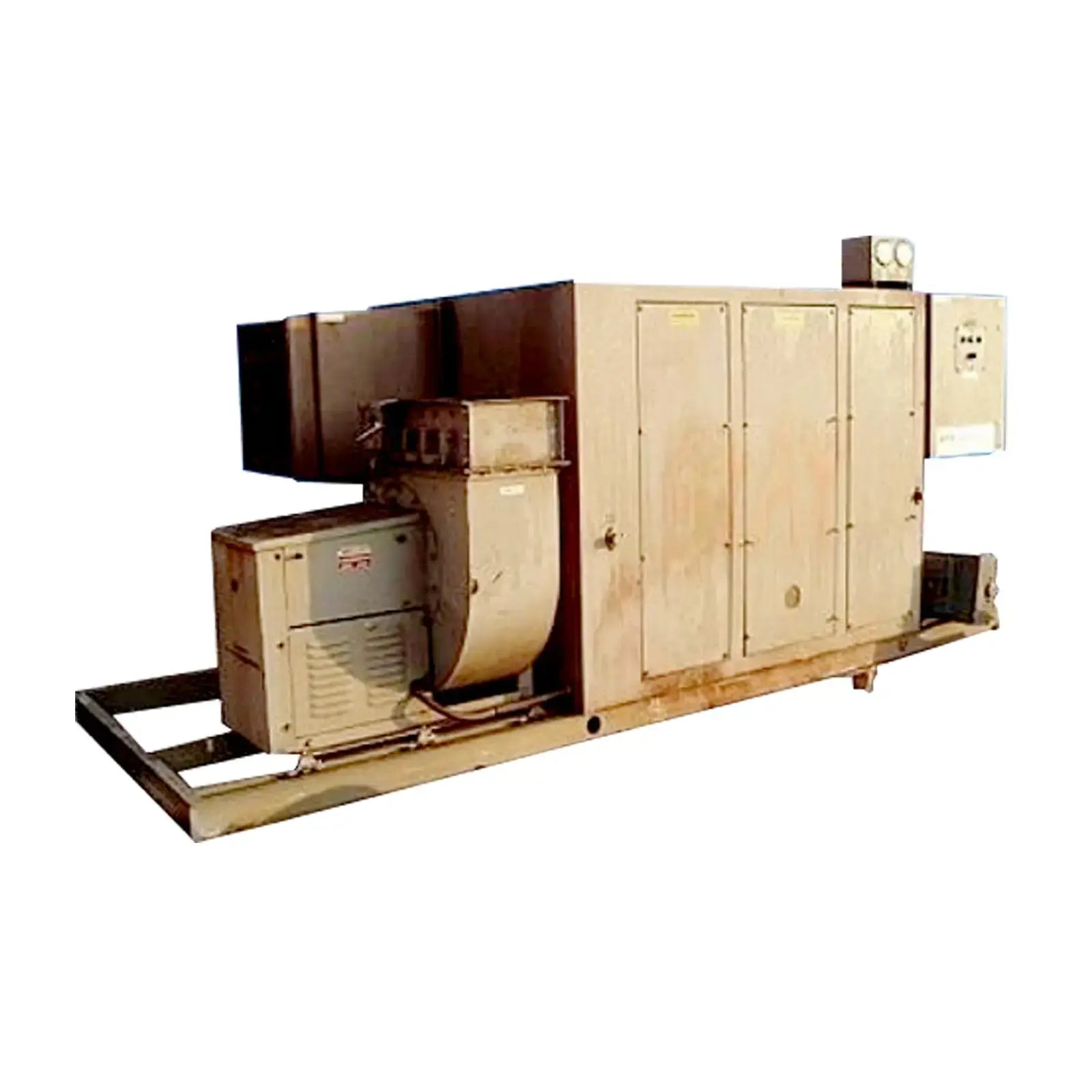 Stulz Air Technology Systems Incorporated DESICAIR-Series Desiccant De