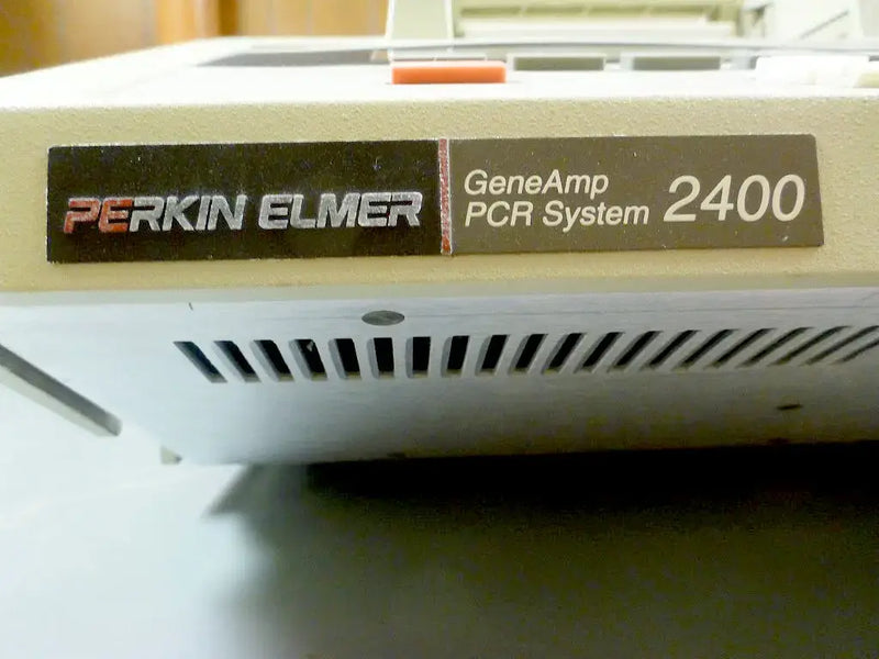 Perkin Elmer GeneAmp PCR System 2400