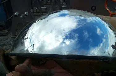 Dome Safety Mirrors