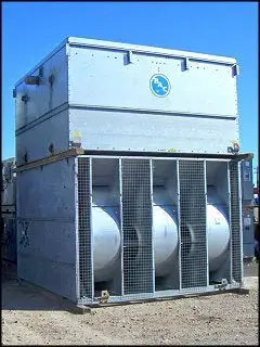 Condensador evaporativo Baltimore Aircoil Company - 454 toneladas