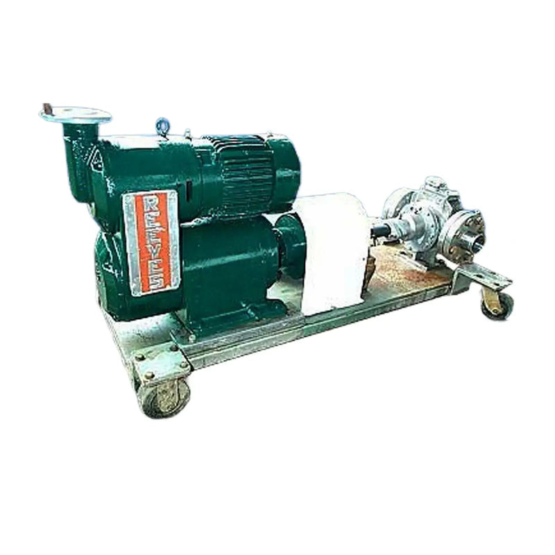 Foster R1F3-3 Positive Displacement Pump (3 HP, 20 GPM Max)