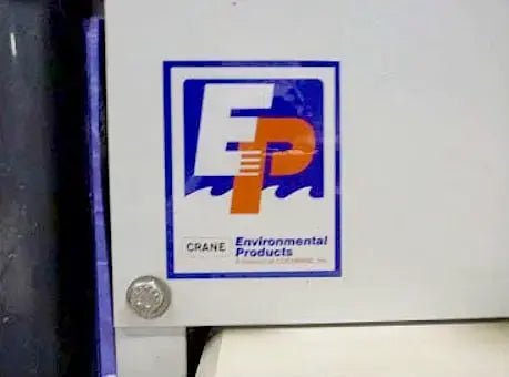 Sistema de ósmosis inversa de Crane Environmental Products