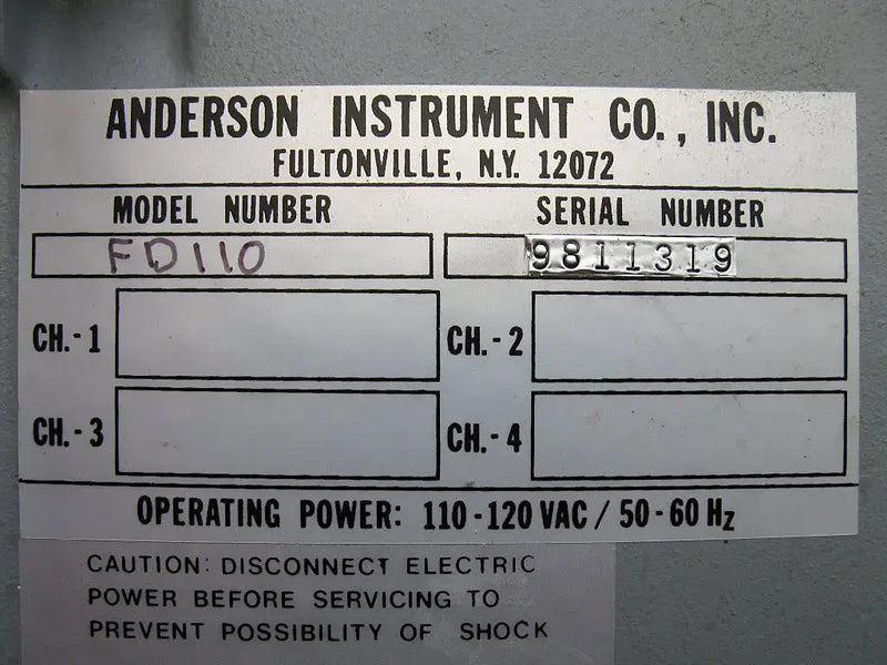 Htst Panel HTST Stainless Steel Panel Control Board