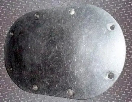 Bomba de desplazamiento positivo Tri-Clover PRS60-3M-UH2-ST-S (60 GPM máx.)
