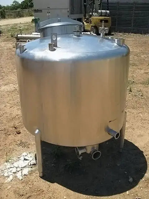 Stainless Steel Balance Tank - 120 Gallons