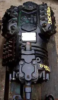 Copeland 4R83-2000-TSK Paquete de compresor semihermético de 4 cilindros (208-230/460 V)