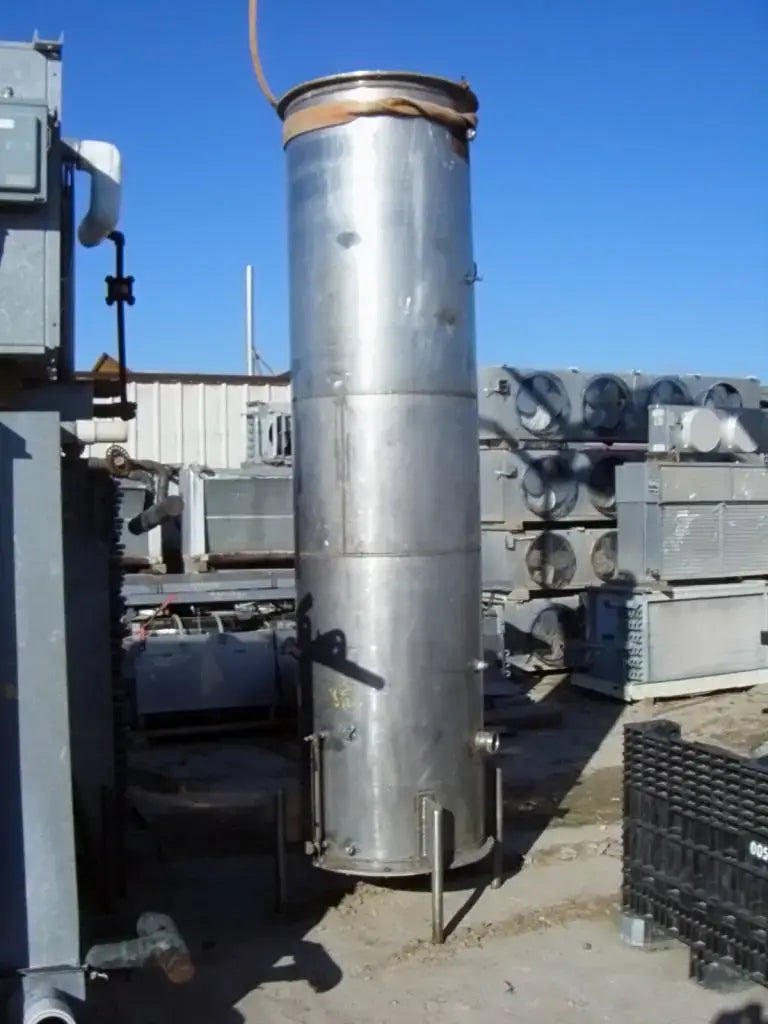 Sistema de fregado compacto Tower Design - 325 galones