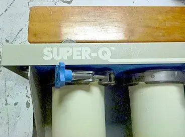 Sistema de purificación de agua Millipore Super-Q Plus