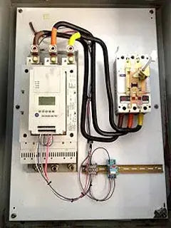Controlador de motor inteligente Allen-Bradley SMC Flex