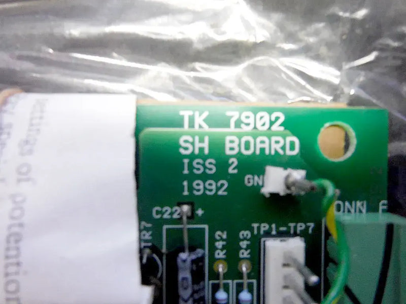 Unused Goring Kerr Metal Detector Board