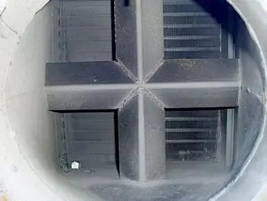 Intercambiador de calor de aletas de placas serie C de Xchanger Inc.