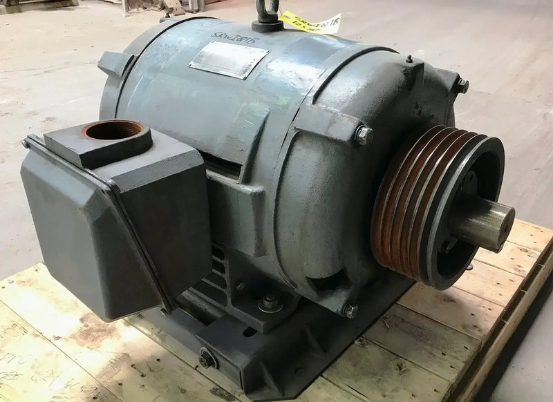 AO Smith Electric Motor - 125 HP