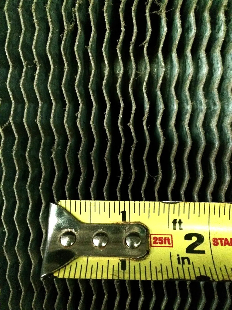 Serpentín evaporador Krack DT de 2 ventiladores - 3,58 TR