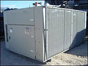 Unidad condensadora enfriada por aire de Snyder General Corporation - 27 toneladas