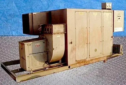 Stulz Air Technology Systems Incorporated DESICAIR-Series Desiccant De