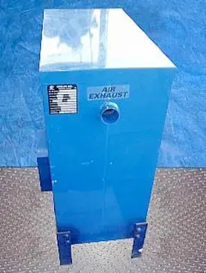 Henlex Incorporated Dust Pollutant Air Extractor