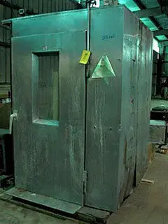 Stainless Steel Rotisserie Oven
