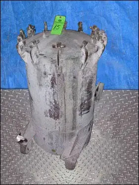 Steel Pressure Tank 60 Gal