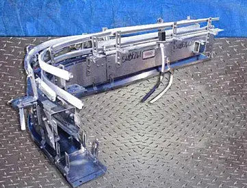 Sistema transportador de mesa Arrowhead - 4.5" de ancho